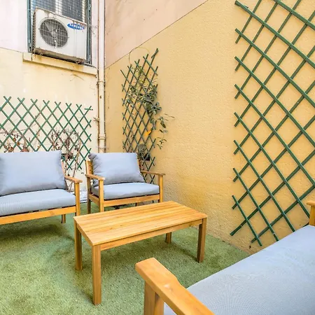 Apartment Avec Terrasse - Proche Berges Du Rhone Lyon